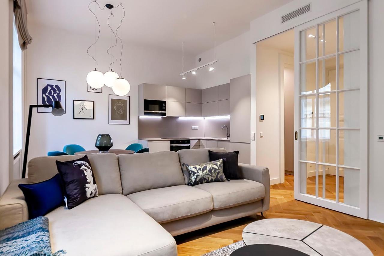 Luxury In The Centre Appartement