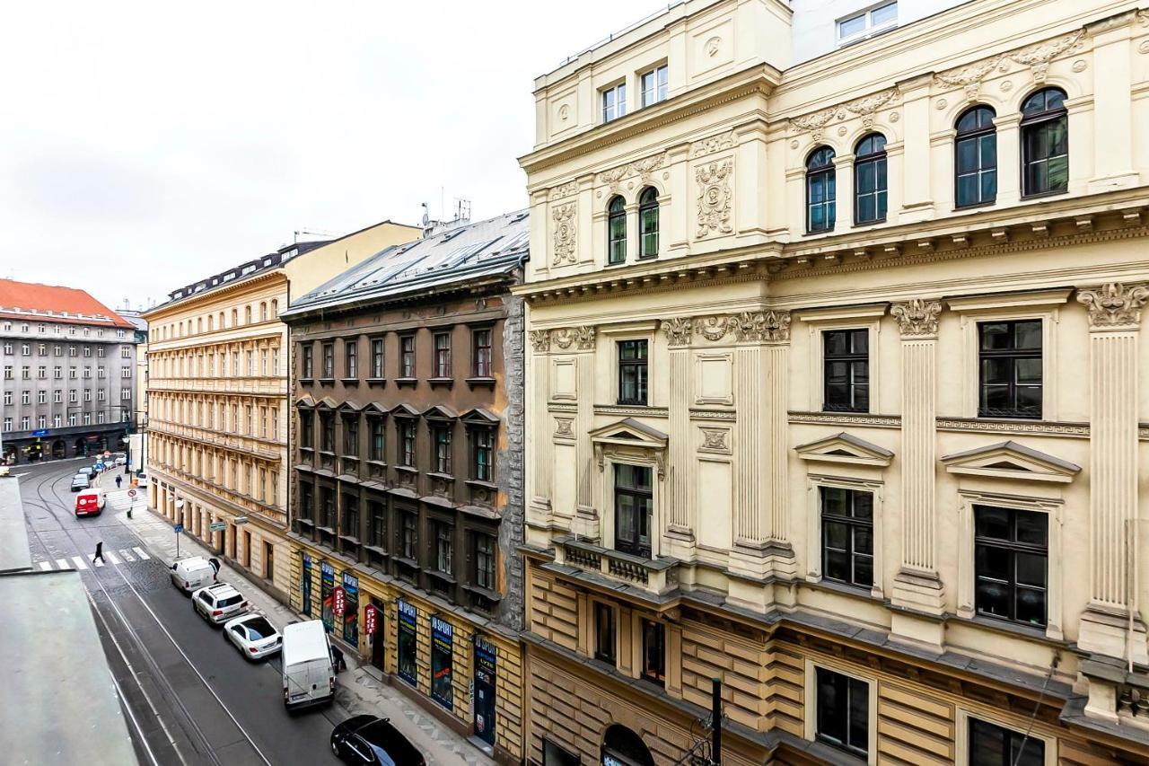 Luxury In The Centre Appartement Prague