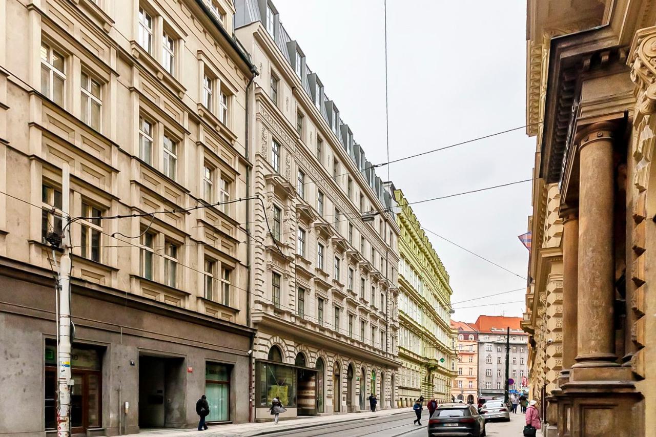 Luxury In The Centre Appartement Prague