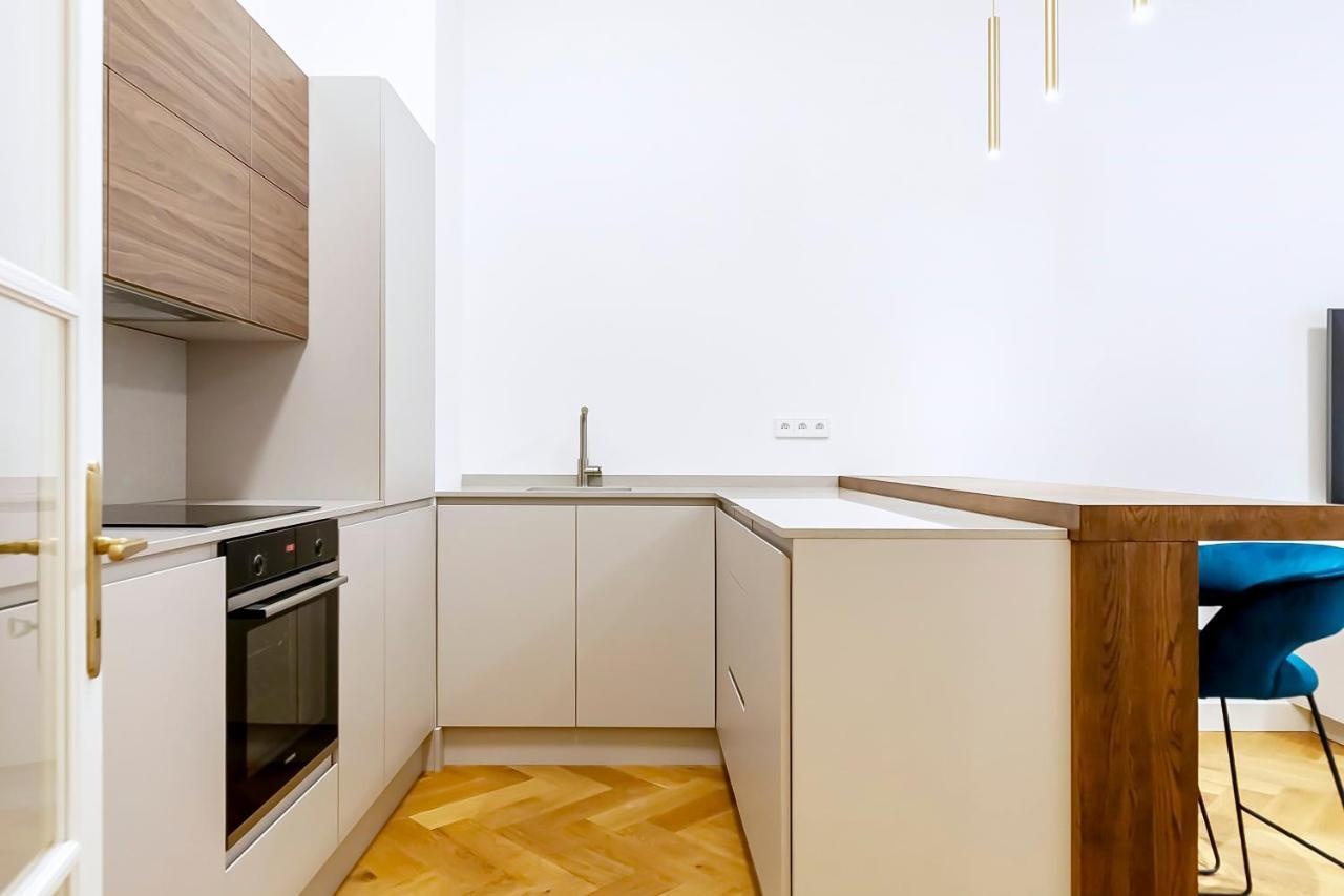 Luxury In The Centre Appartement *