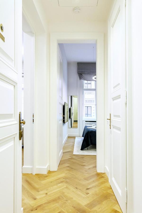 Luxury In The Centre Appartement