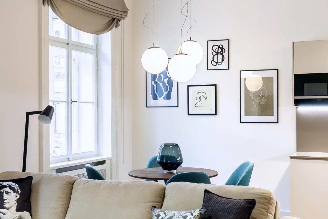 Luxury In The Centre Appartement