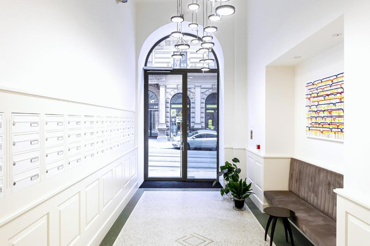 Luxury In The Centre Appartement Prague