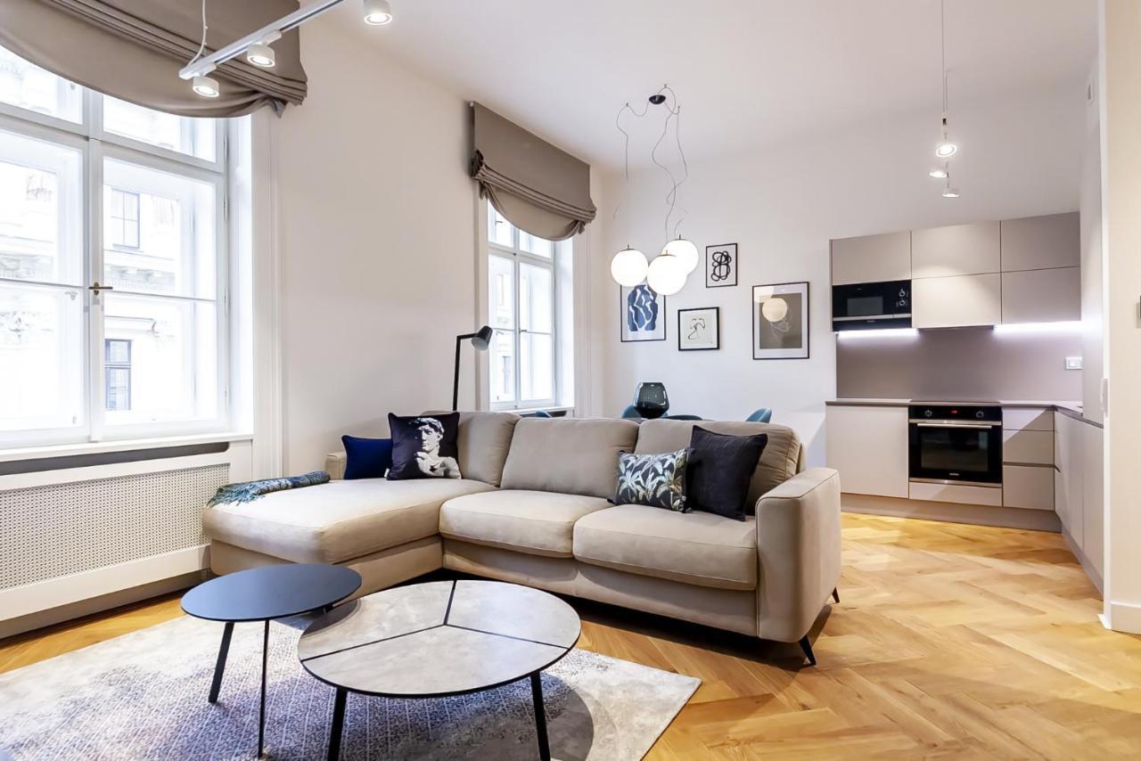 Luxury In The Centre Appartement *
